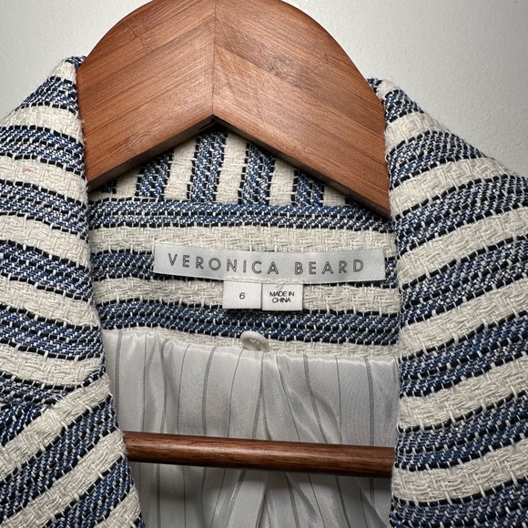 Veronica Beard Ryland Blazer - Picture 2 of 5